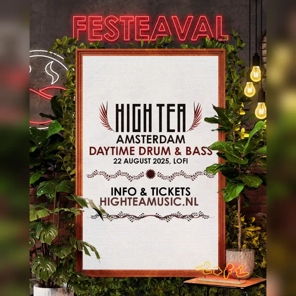 HIGH TEA Festeaval 2025